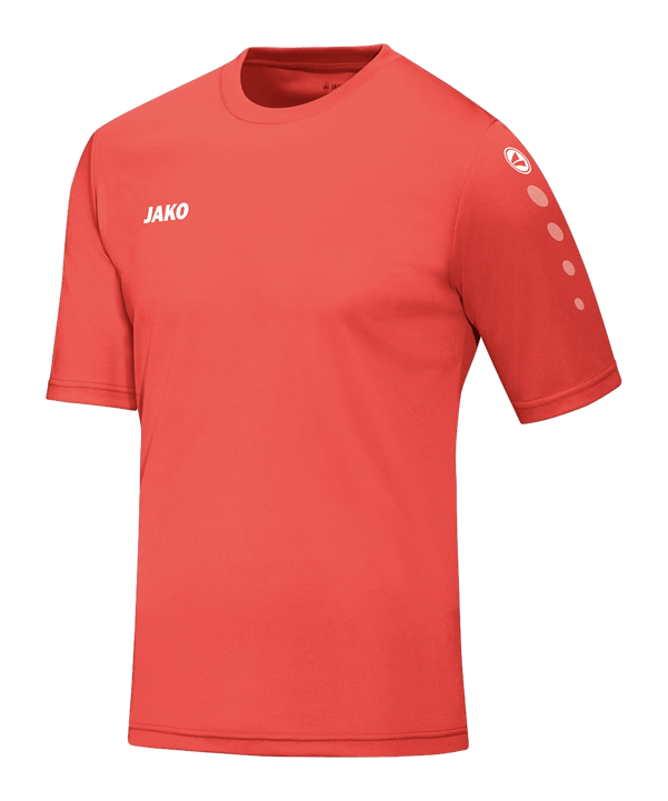 JAKO Team KA Trikot Orange F365 