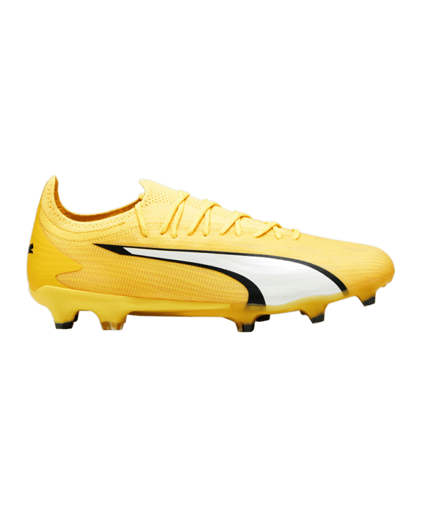PUMA ULTRA Ultimate FG/AG Voltage Gelb Weiss F04 - gelb