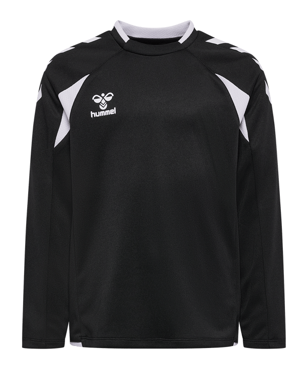 hummel Core 2.0 Sweatshirt Kids Schwarz F2114 