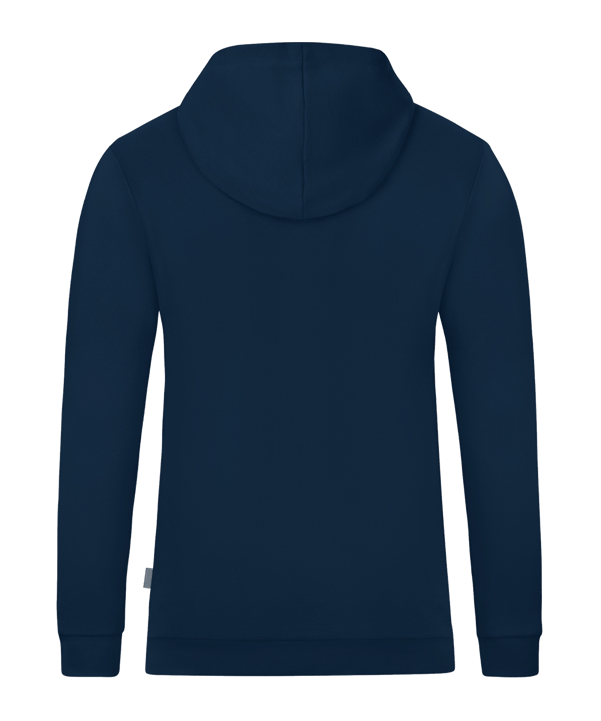 JAKO Organic Hoody Kids Blau F900 - blau