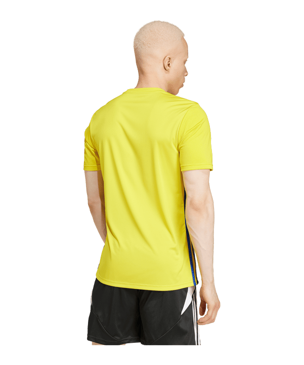 adidas Tabela 23 Trikot Gelb Dunkelblau - gelb