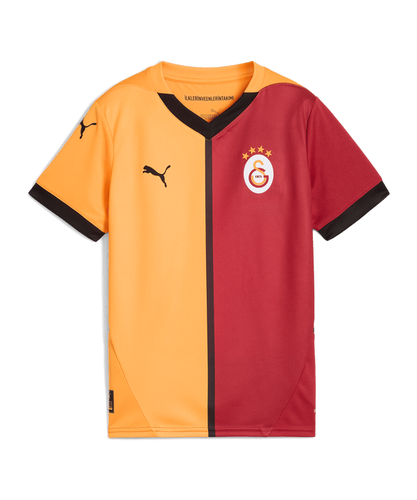 PUMA Galatasaray Istanbul Trikot Home 2024/2025 116