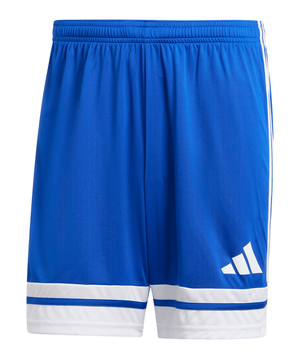 adidas Squadra 25 Short Blau