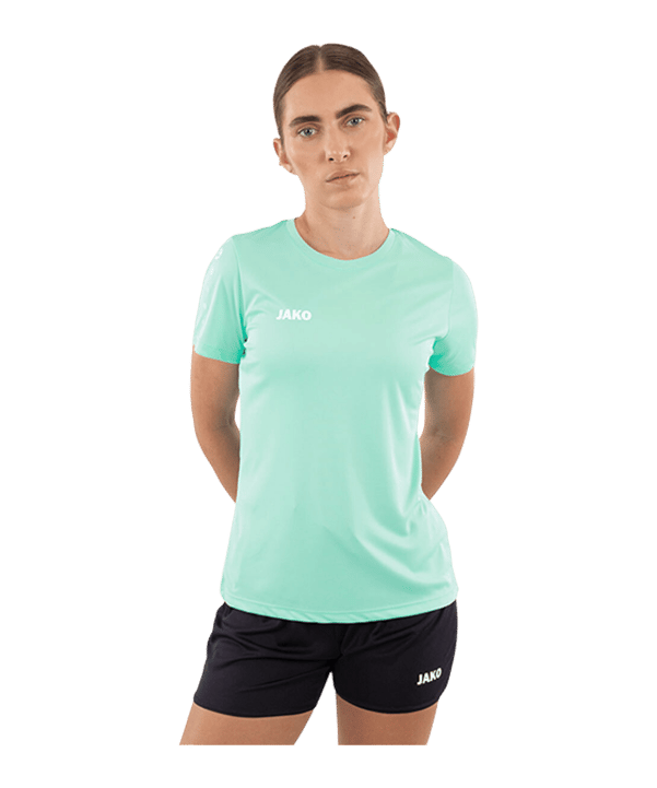 JAKO Team KA Trikot Damen Grün F251 