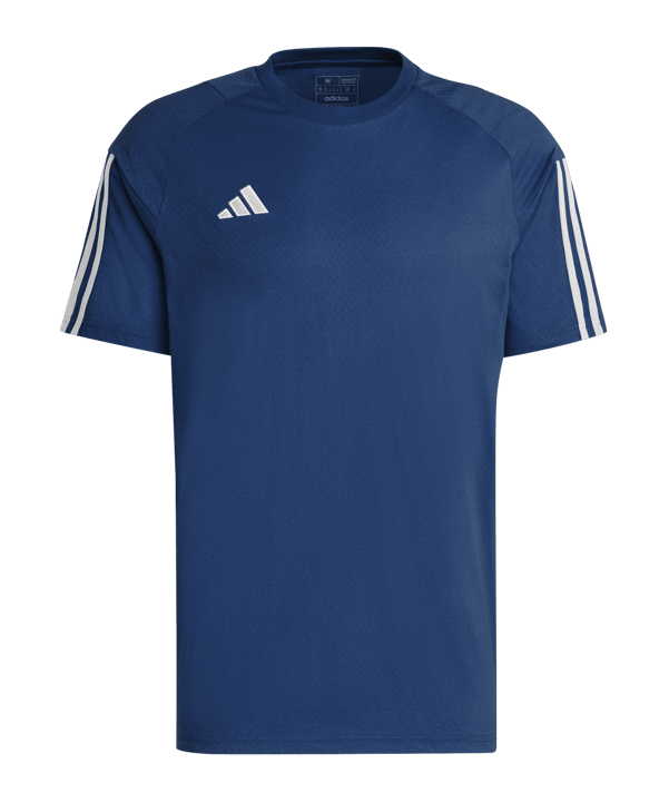 adidas Tiro 23 Competition T-Shirt Blau
