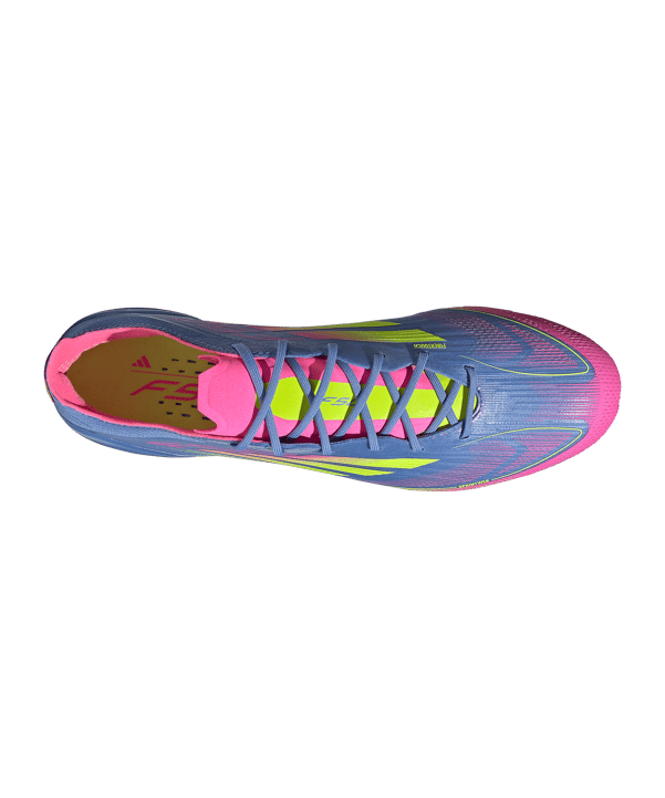 adidas F50 Elite FG Celestial Victory Blau - blau
