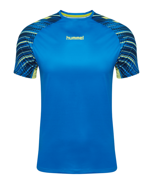 Hummel Blaze Pro Training Trikot Blau F8650 