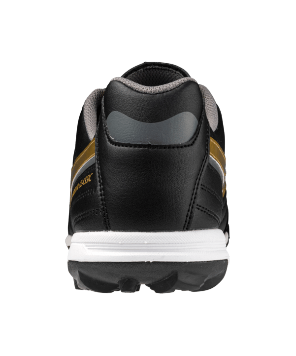 Mizuno Morelia Sala Classic TF Aurum Schwarz Gold F50 - schwarz