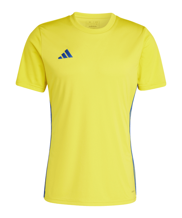 adidas Tabela 23 Trikot Gelb Dunkelblau