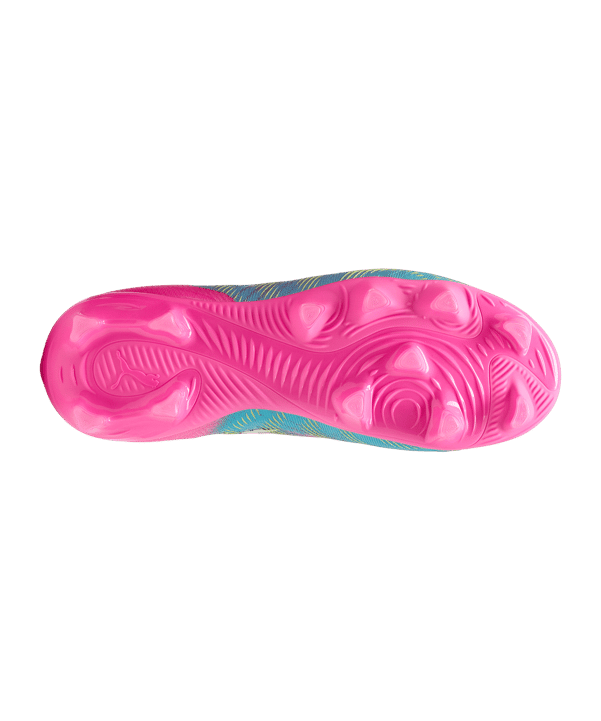 PUMA Future 9 Match FG/AG Kids Rosa F05 - rosa
