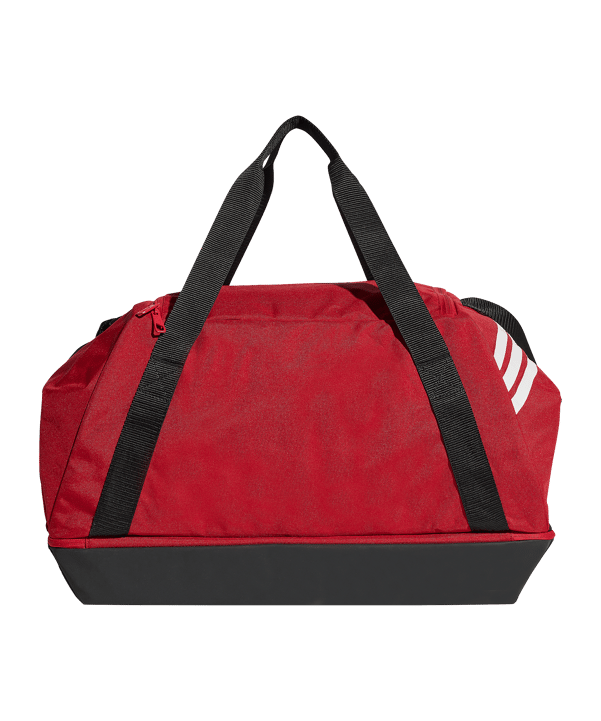 adidas Tiro Duffle Tasche Rot - rot