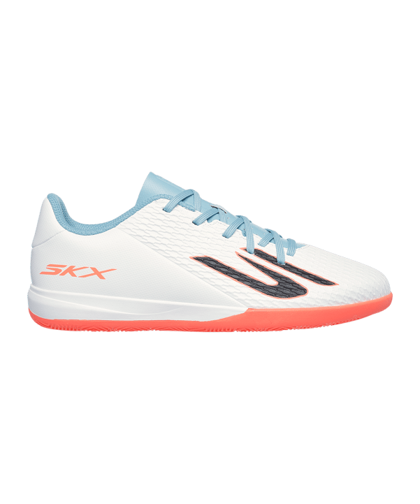 Skechers SKX 2 Low JR IN CTRL Kids Weiß FWTQP - weiss