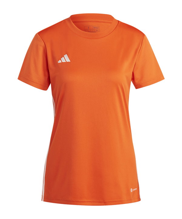adidas Tabela 23 Trikot Damen Orange Weiss