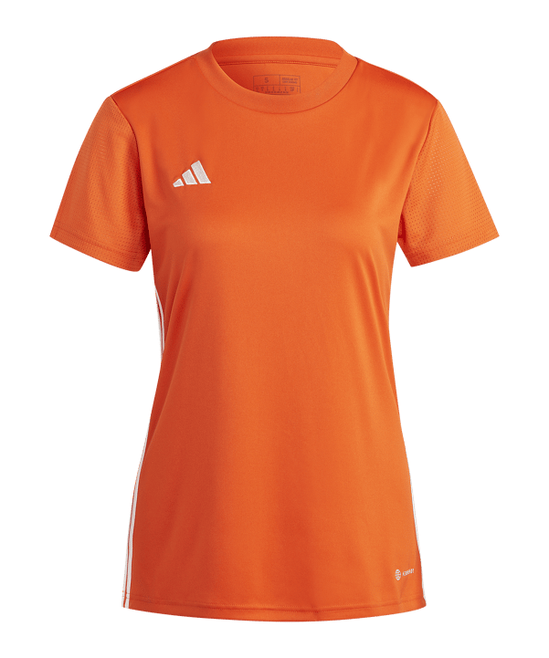 adidas Tabela 23 Trikot Damen Orange Weiss