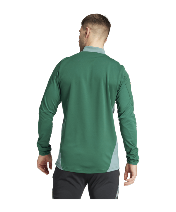 adidas Tiro 24 Competition Trainingsjacke Grün - gruen