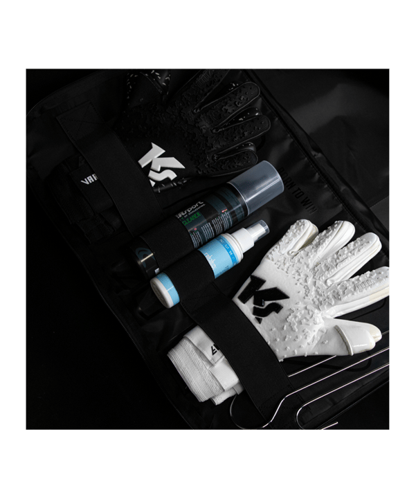 KEEPERsport KEEPERbag Schwarz F999