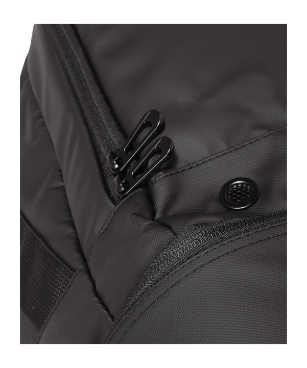 Cawila GEAR Sporttasche mit Schuhfach Schwarz | - schwarz