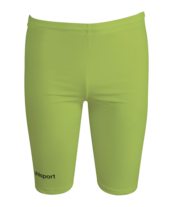 uhlsport Tight Short Hose kurz Kids Grün F09