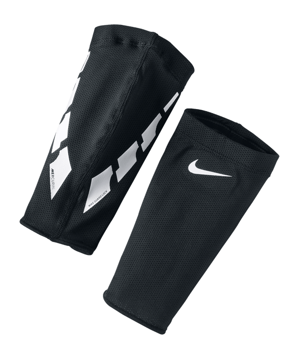 Nike Guard Lock Elite Sleeves Schwarz F011