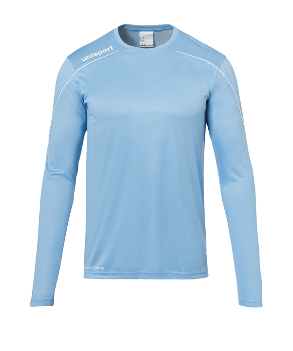 Uhlsport Stream 22 Trikot langarm Kids Blau F22