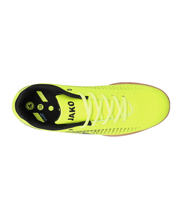 JAKO Lightning II Jr IN Kids Gelb F321 - gelb