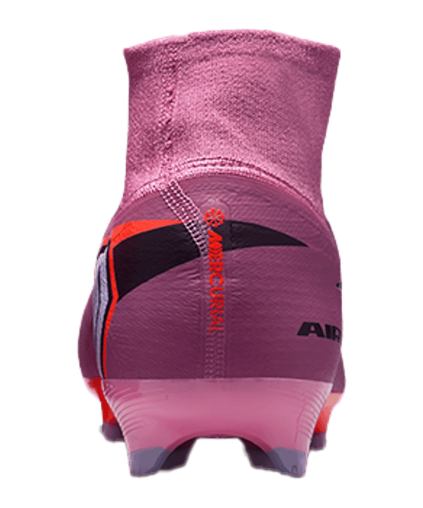 Nike Air Zoom Mercurial Superfly X Pro FG Scary Good Rosa F600 - rosa