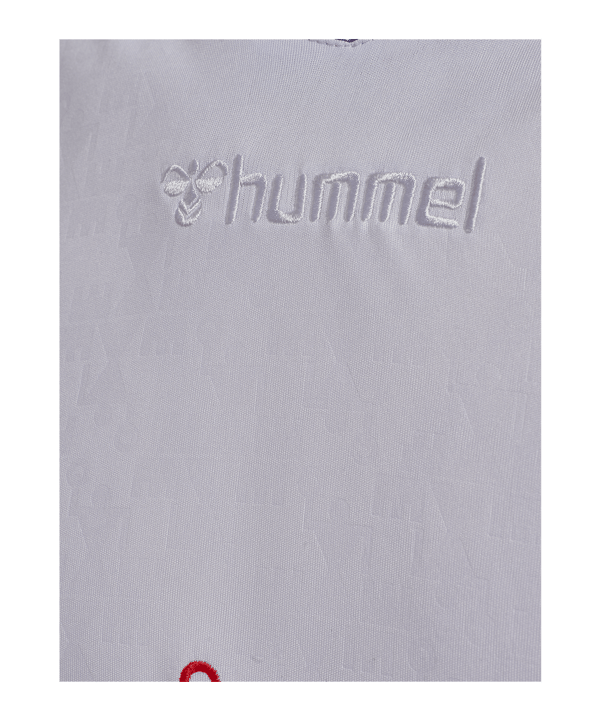 Hummel 1. FC Magdeburg 60 Years Trikot 2025/2026 Kids Weiß F9548 - weiss