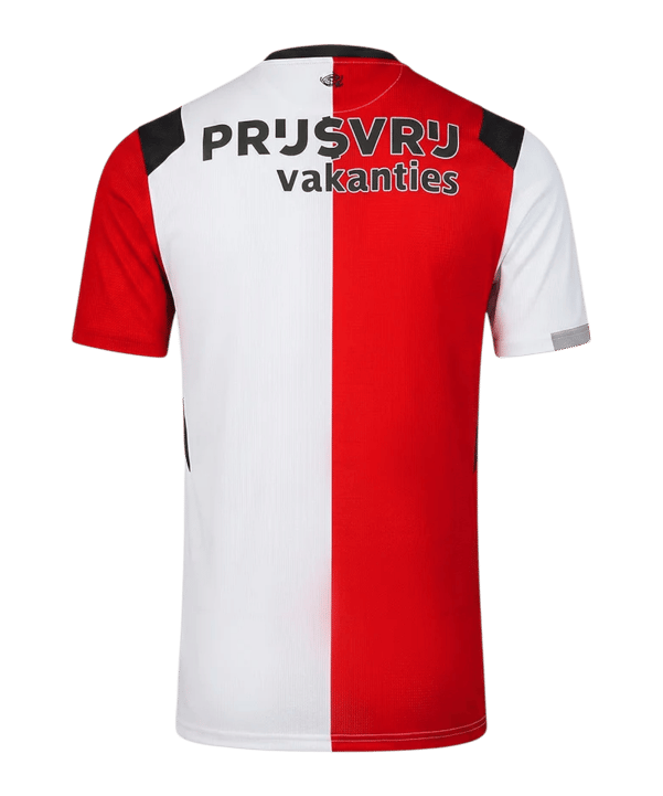 Castore Feyenoord Rotterdam Trikot Home 2026/2027 Weiß - weiss