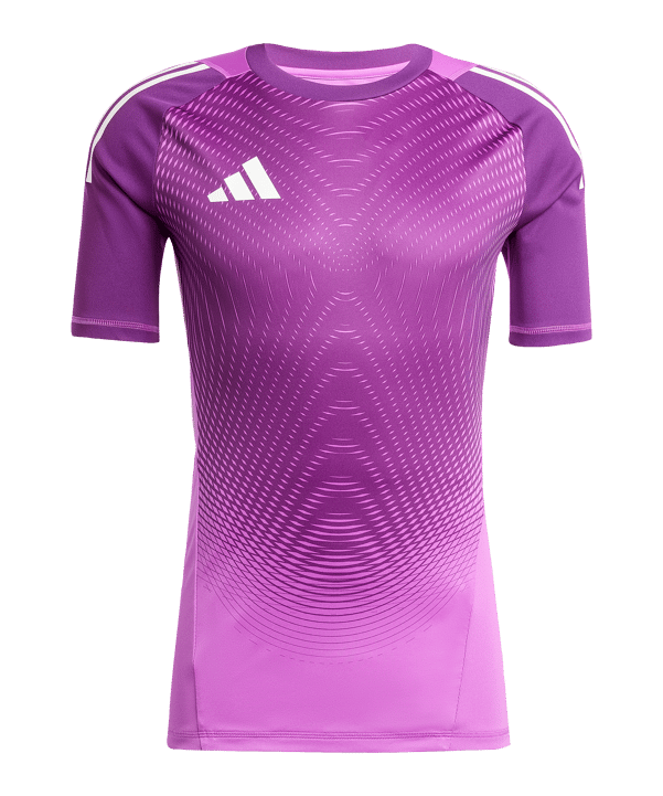 adidas Tiro 25 Pro Torwarttrikot Lila 