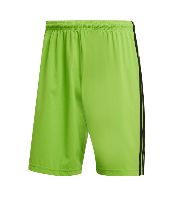 adidas Condivo 18 Short Grün Schwarz