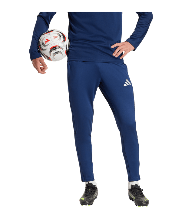 adidas Entrada 26 Trainingshose Blau 