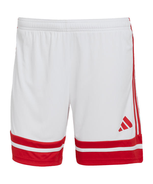 adidas Squadra 25 Short Damen Weiss