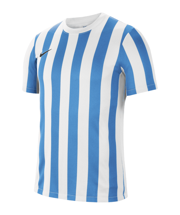 Nike Division IV Striped Trikot kurzarm Weiss F103