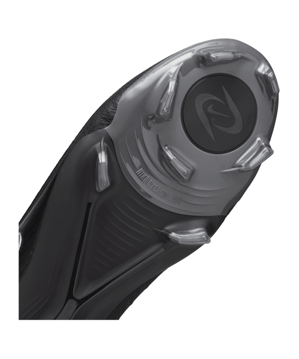 Nike Phantom GX II Pro FG Shadow Schwarz F001 - schwarz