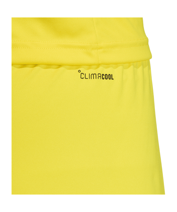 adidas Entrada 26 Short Gelb - gelb