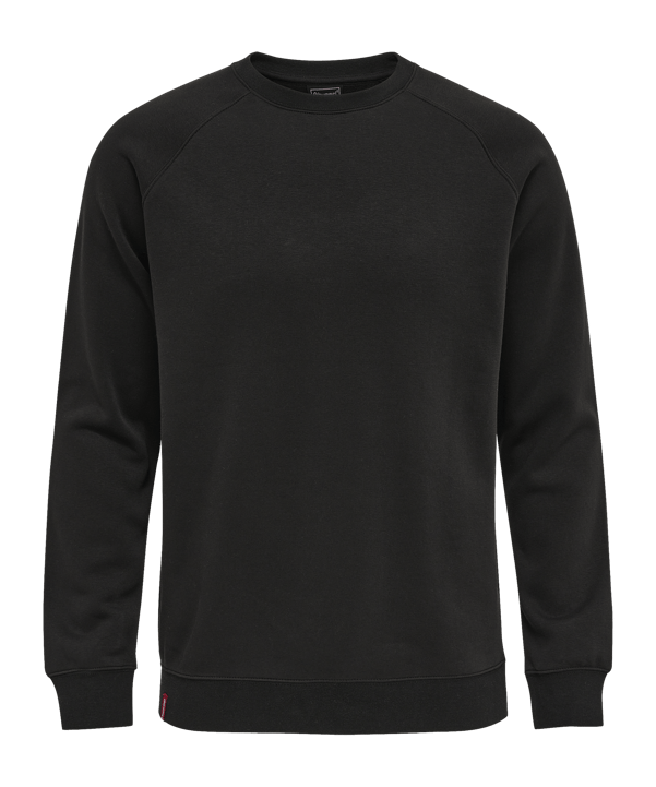 Hummel hmlRED Classic Sweatshirt Schwarz F2001 - schwarz