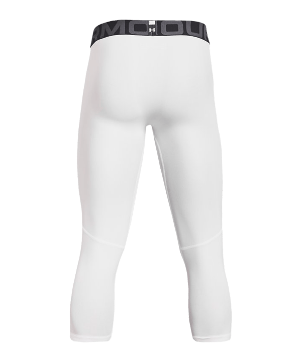 Under Armour HG 3/4 Tight Weiss F100 - weiss