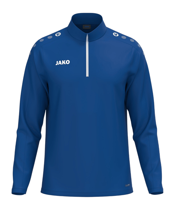 JAKO One Zip Top Kids Blau F400 