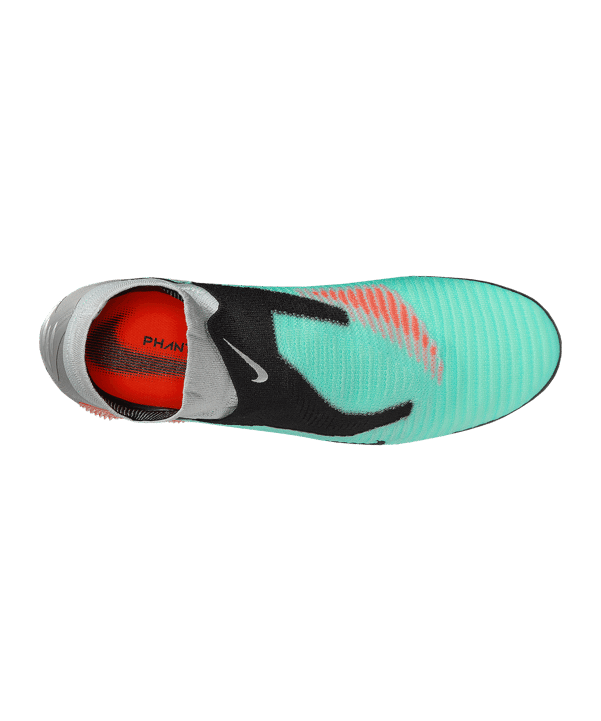 Nike Phantom 6 High Elite FG Launch Edition Grau F001 - grau