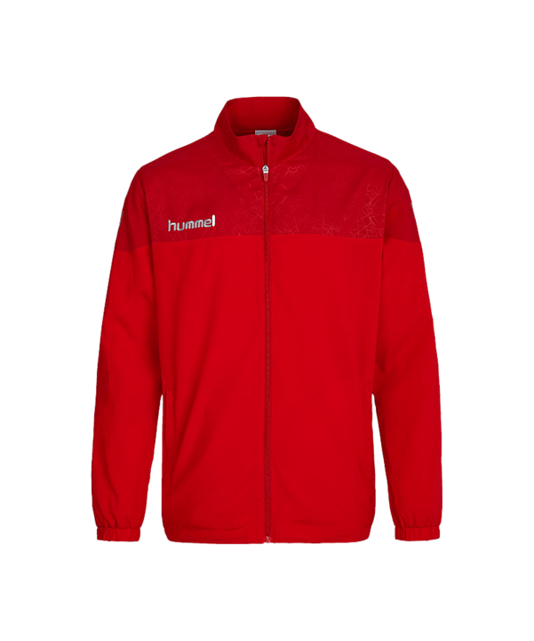 Hummel Sirius Micro-Jacke Kids Rot F4099