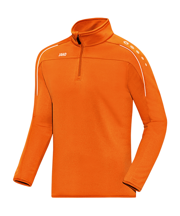 JAKO Classico Ziptop Orange F19