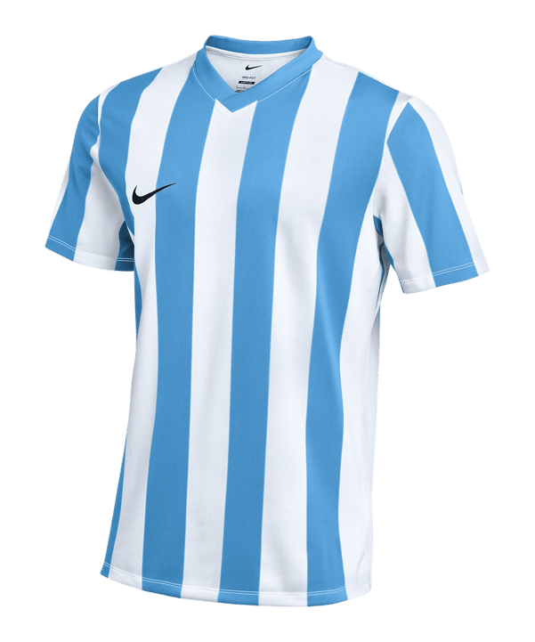 Nike Division V Striped Trikot Weiss F102 | - weiss