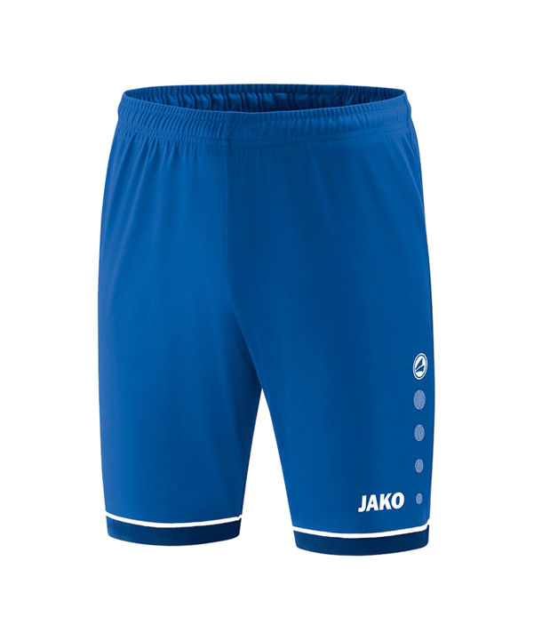 Jako Competition 2.0 Sporthose Kids Blau Weiss F04