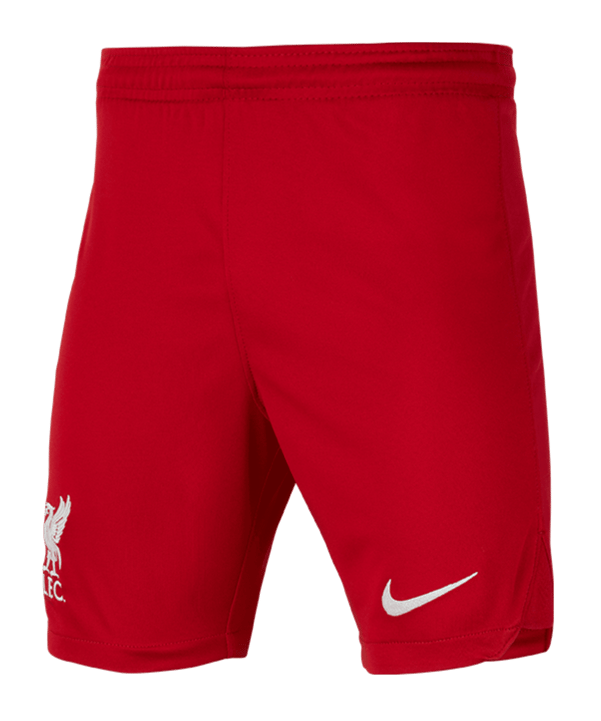 Nike FC Liverpool Short Home 2023/2024 Kids Rot F687 - rot