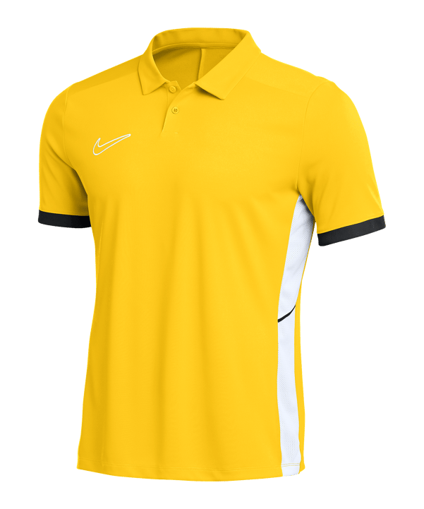 Nike Academy 25 Polo Gelb F719