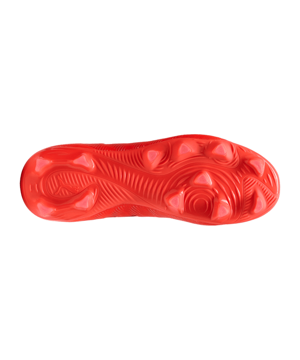 PUMA FUTURE 9 Pro FG/AG Unleash Kids Rot F01 - rot