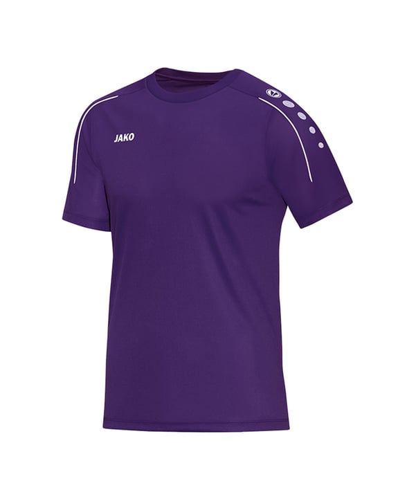 JAKO Classico T-Shirt Lila F10