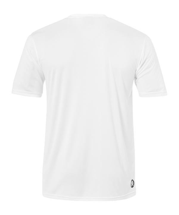 Kempa Poly Shirt Weiss F07 - weiss