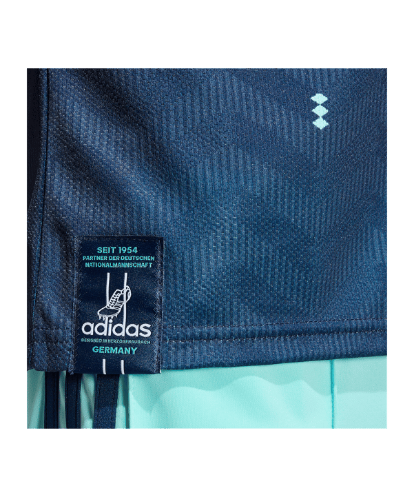 adidas DFB Deutschland Trikot Away WM 2026 Kids |  Blau - blau