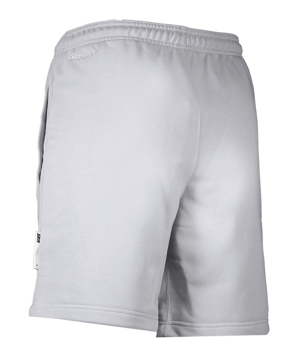 Nike Strike 24 Express Short Grau F012 - grau